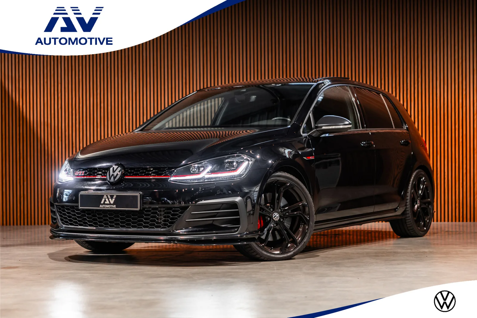 Volkswagen Golf (2019) — foto 1