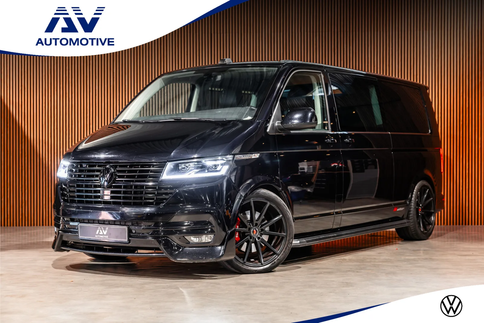 Volkswagen Transporter (2022) — foto 1