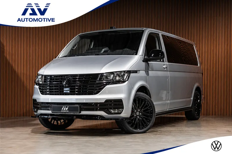 Volkswagen Transporter (2024)