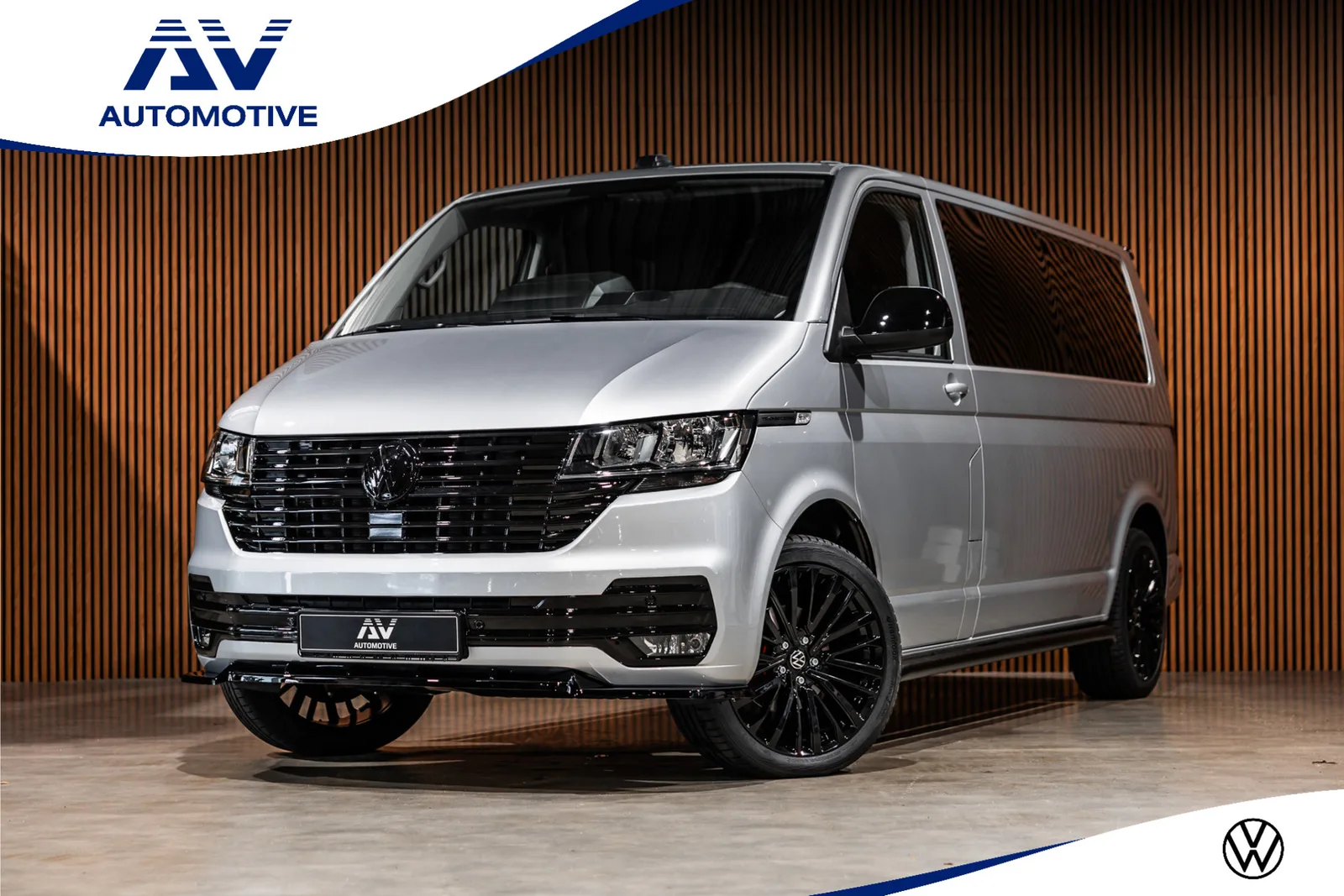 Volkswagen Transporter (2024) — foto 1