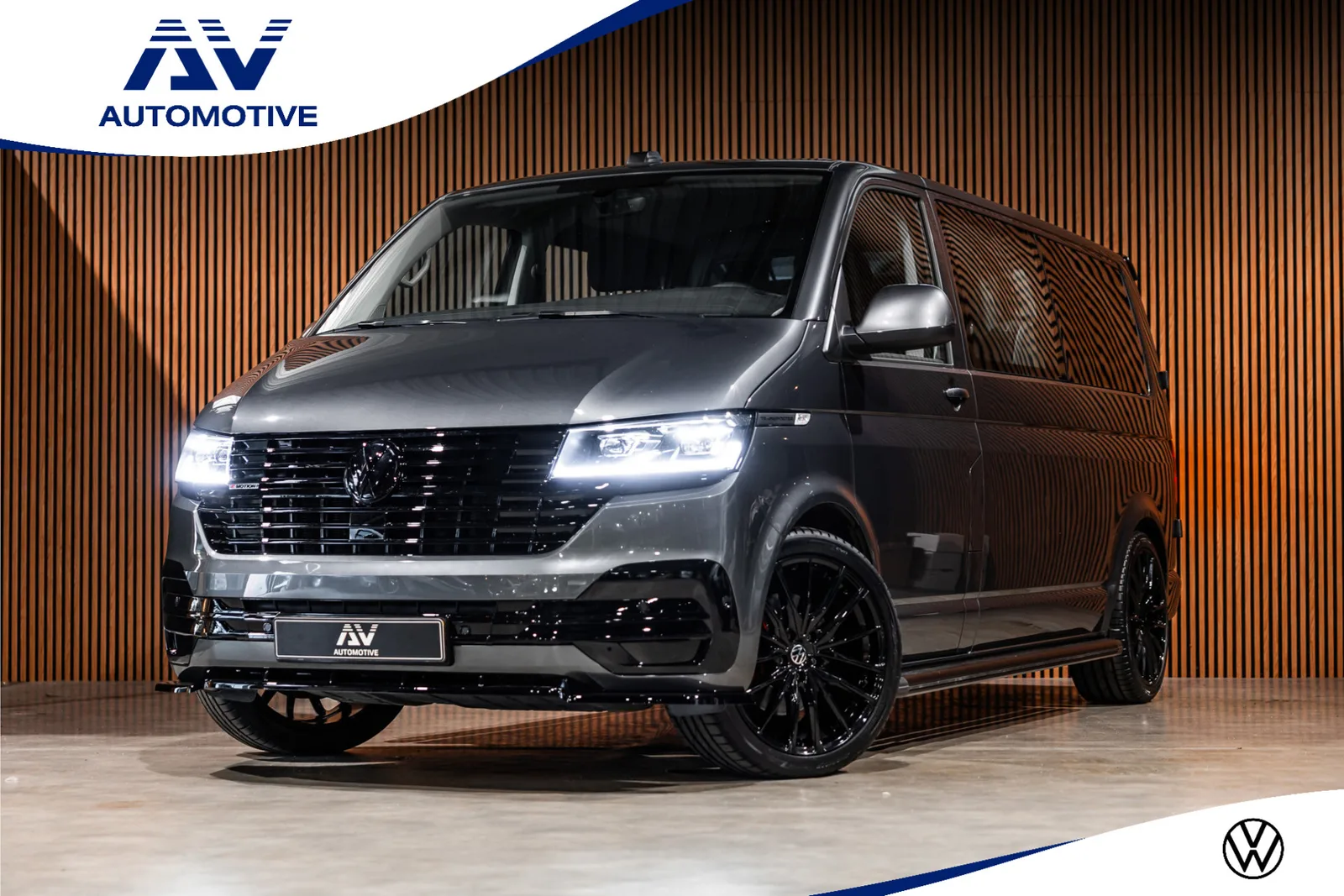 Volkswagen Transporter (2022) — foto 1