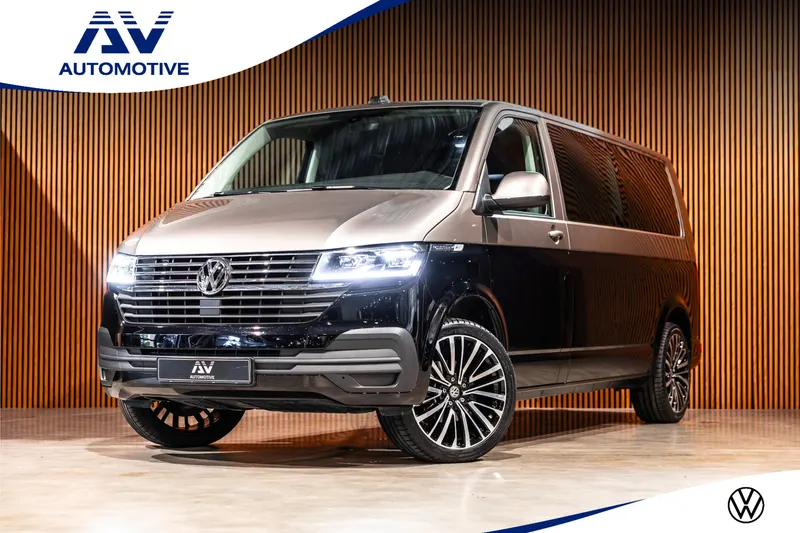 Volkswagen Transporter (2023)