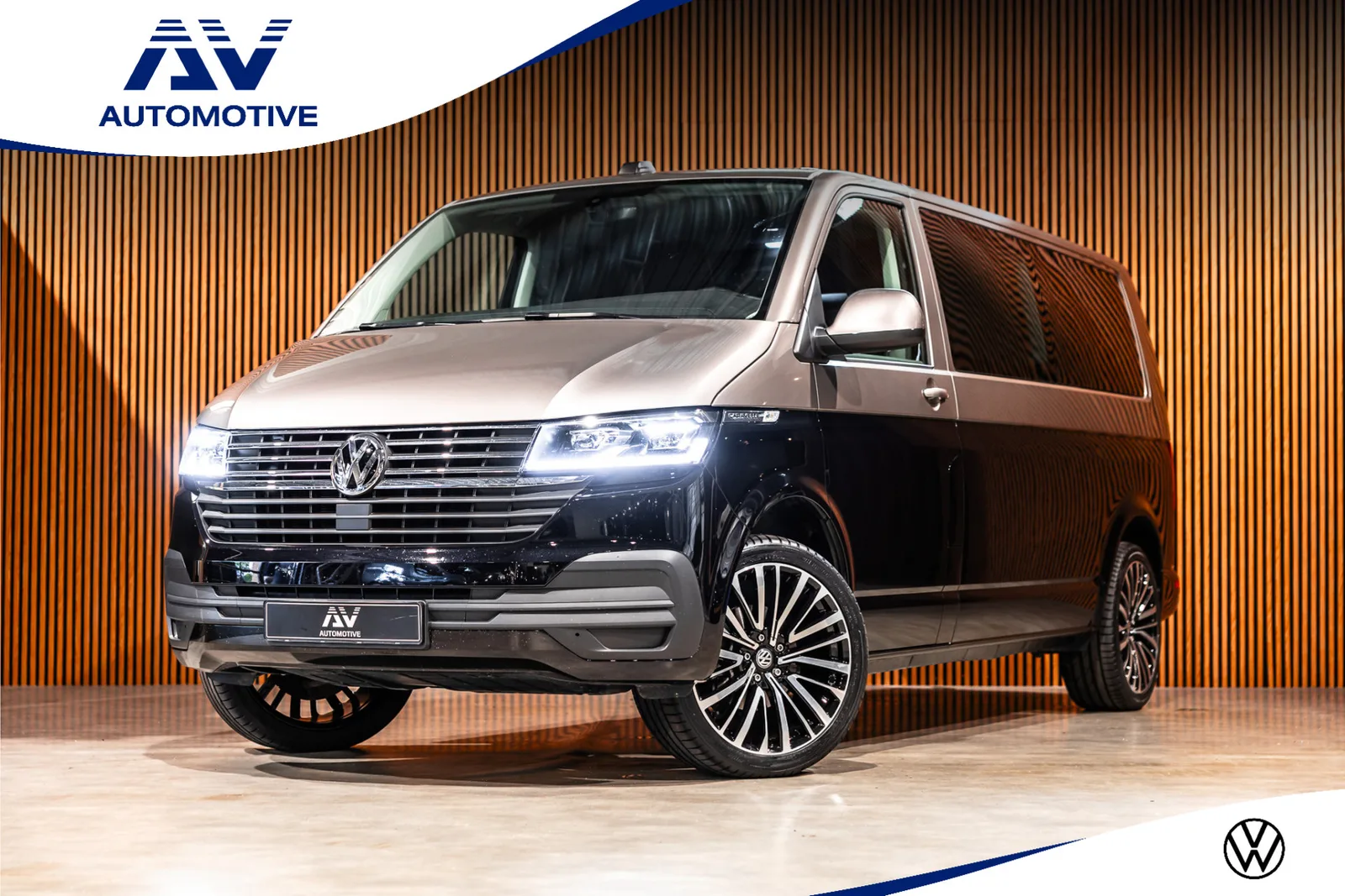 Volkswagen Transporter (2023) — foto 1