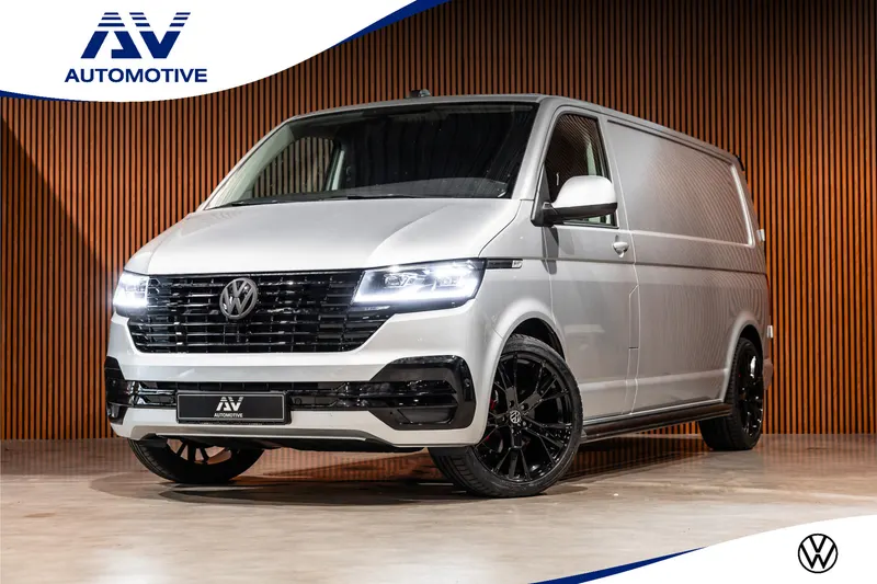 Volkswagen Transporter (2024)