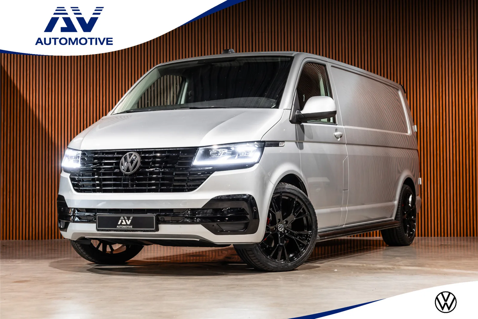 Volkswagen Transporter (2024) — foto 1