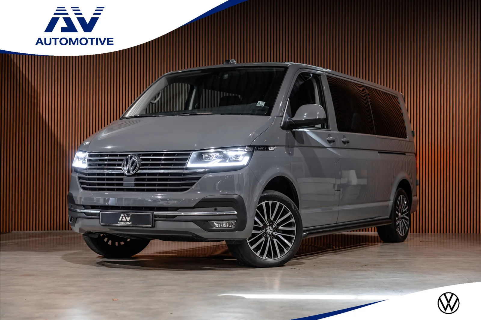 Volkswagen Transporter (2021) — foto 1