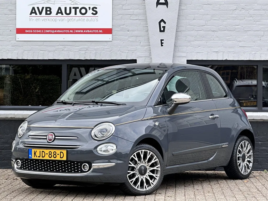 Fiat 500 (2016) — foto 1