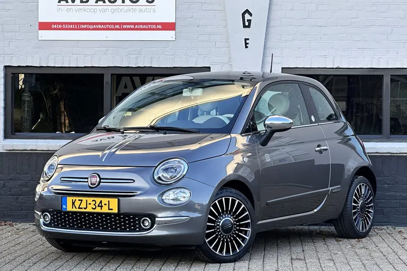 Fiat 500 (2019)