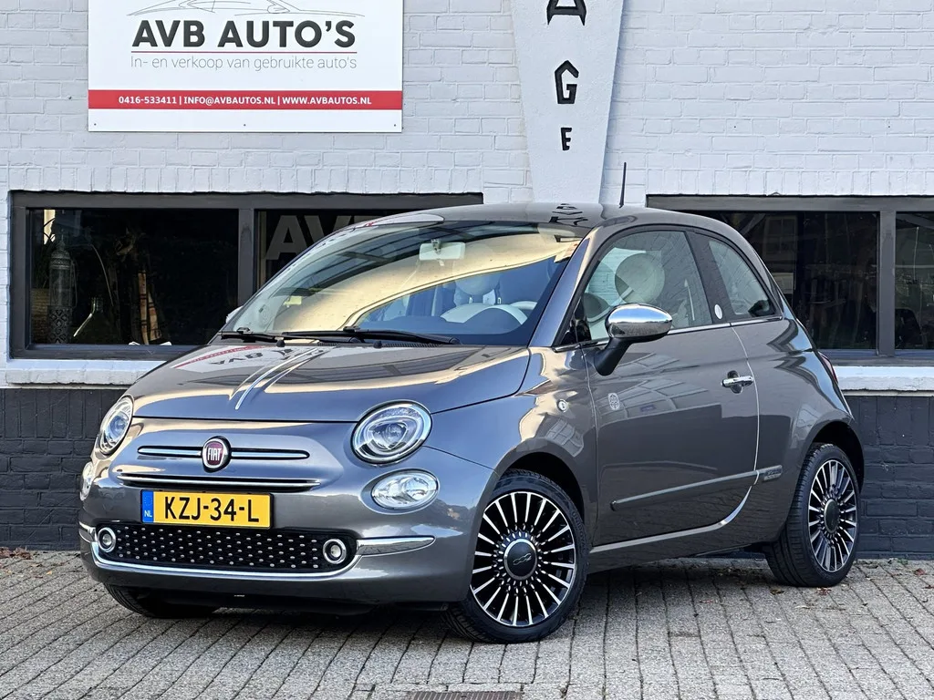 Fiat 500 (2019) — foto 1