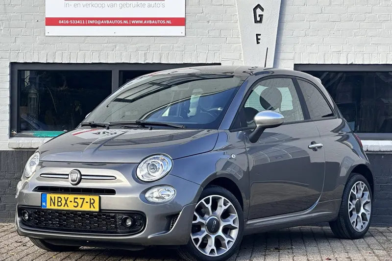 Fiat 500 (2019)
