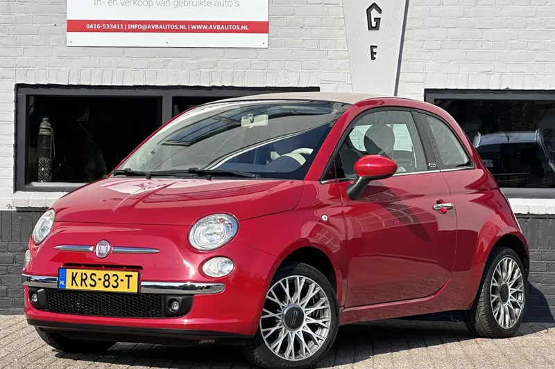 Fiat 500C (2011)