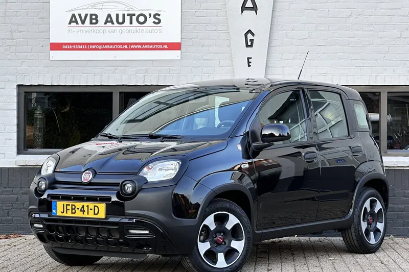 Fiat Panda (2023)