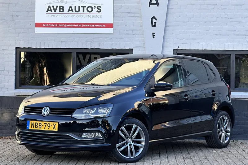 Volkswagen Polo (2016)