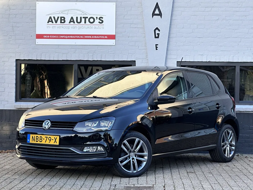 Volkswagen Polo (2016) — foto 1