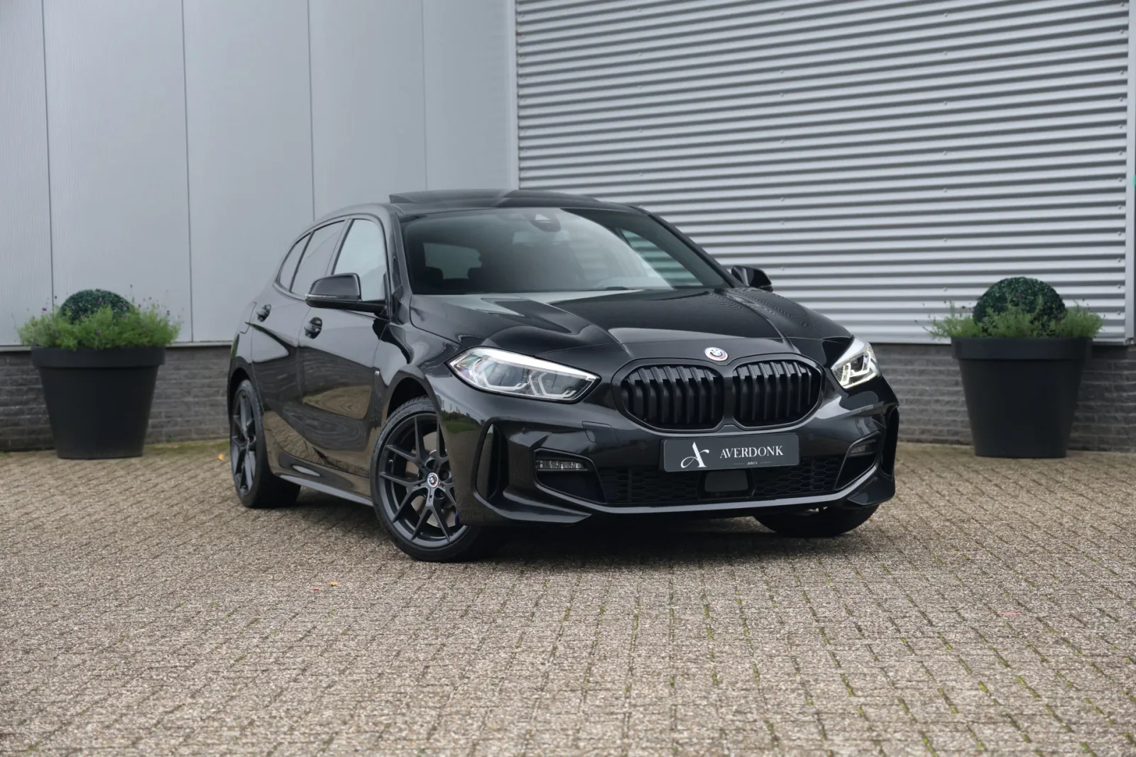 BMW 1-Serie (2023) — foto 1