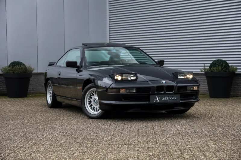 BMW 8-Serie (1990)