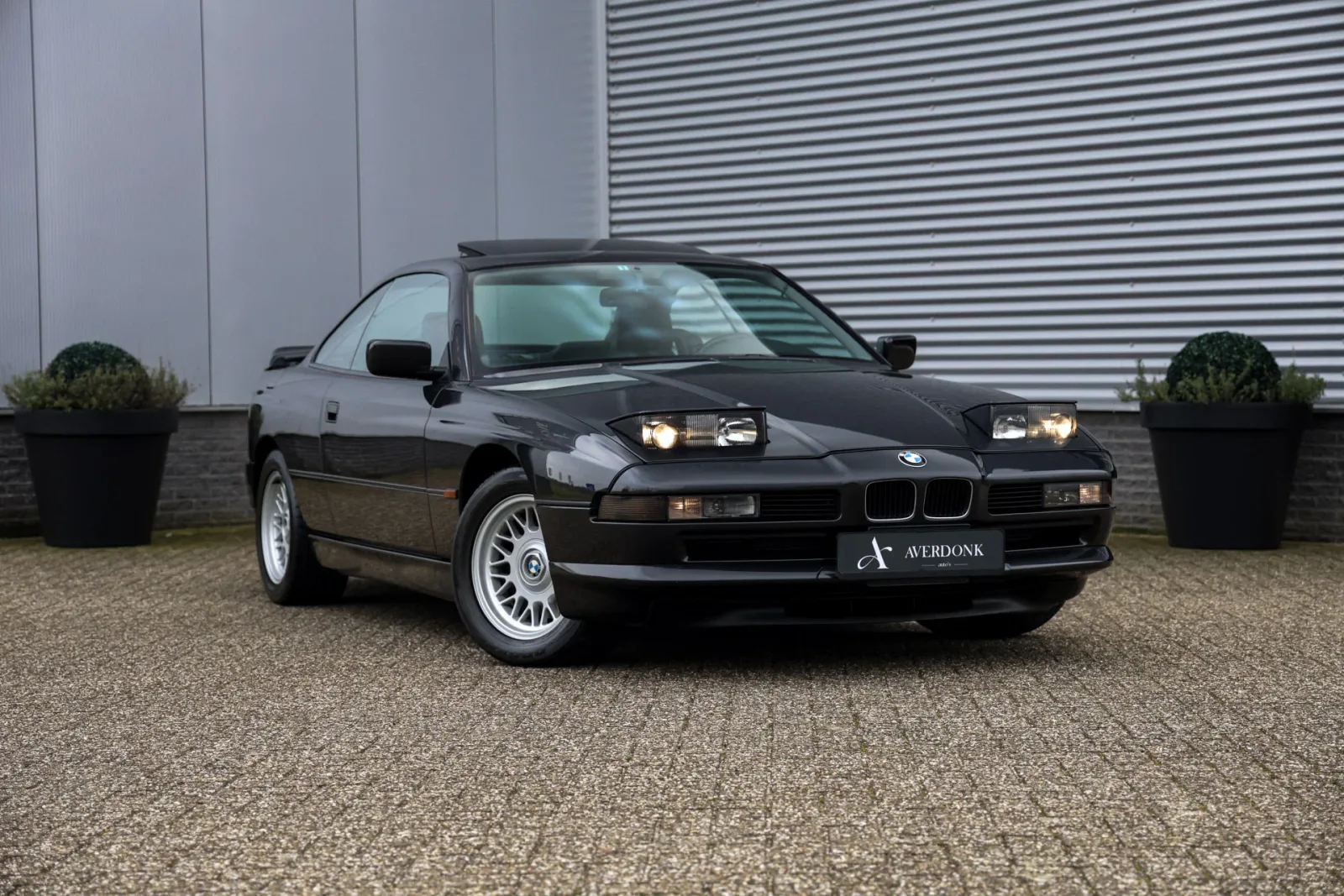BMW 8-Serie (1990) — foto 1