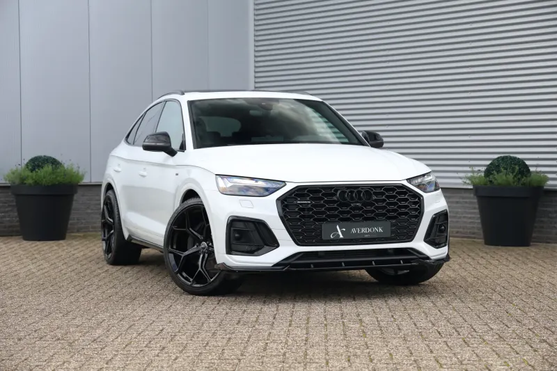 Audi Q5 (2022)