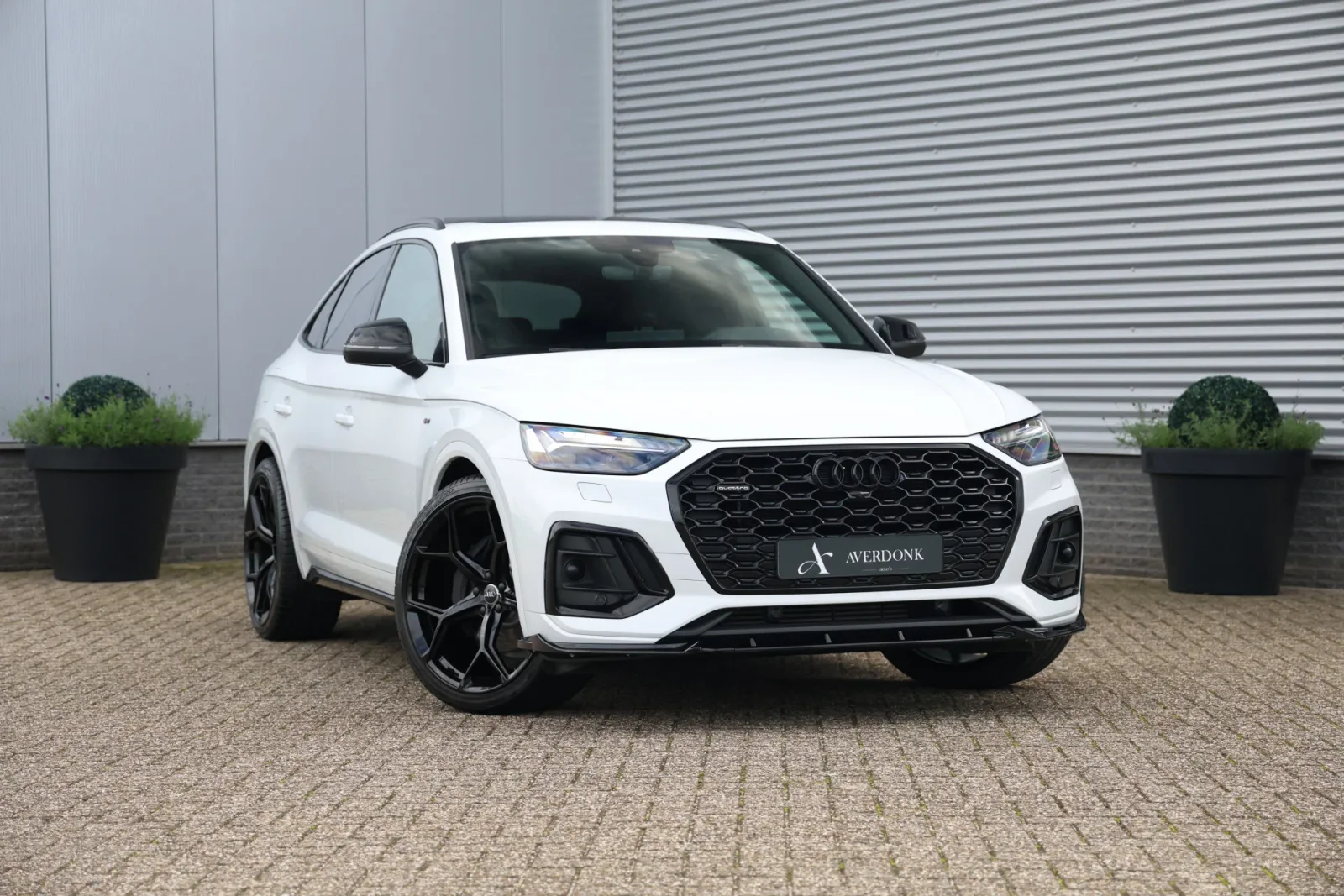 Audi Q5 (2022) — foto 1