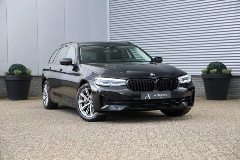 BMW 5-Serie (2023)