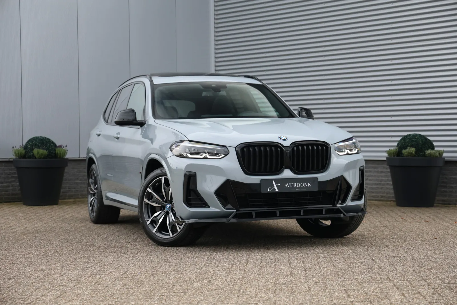 BMW X3 (2022) — foto 1