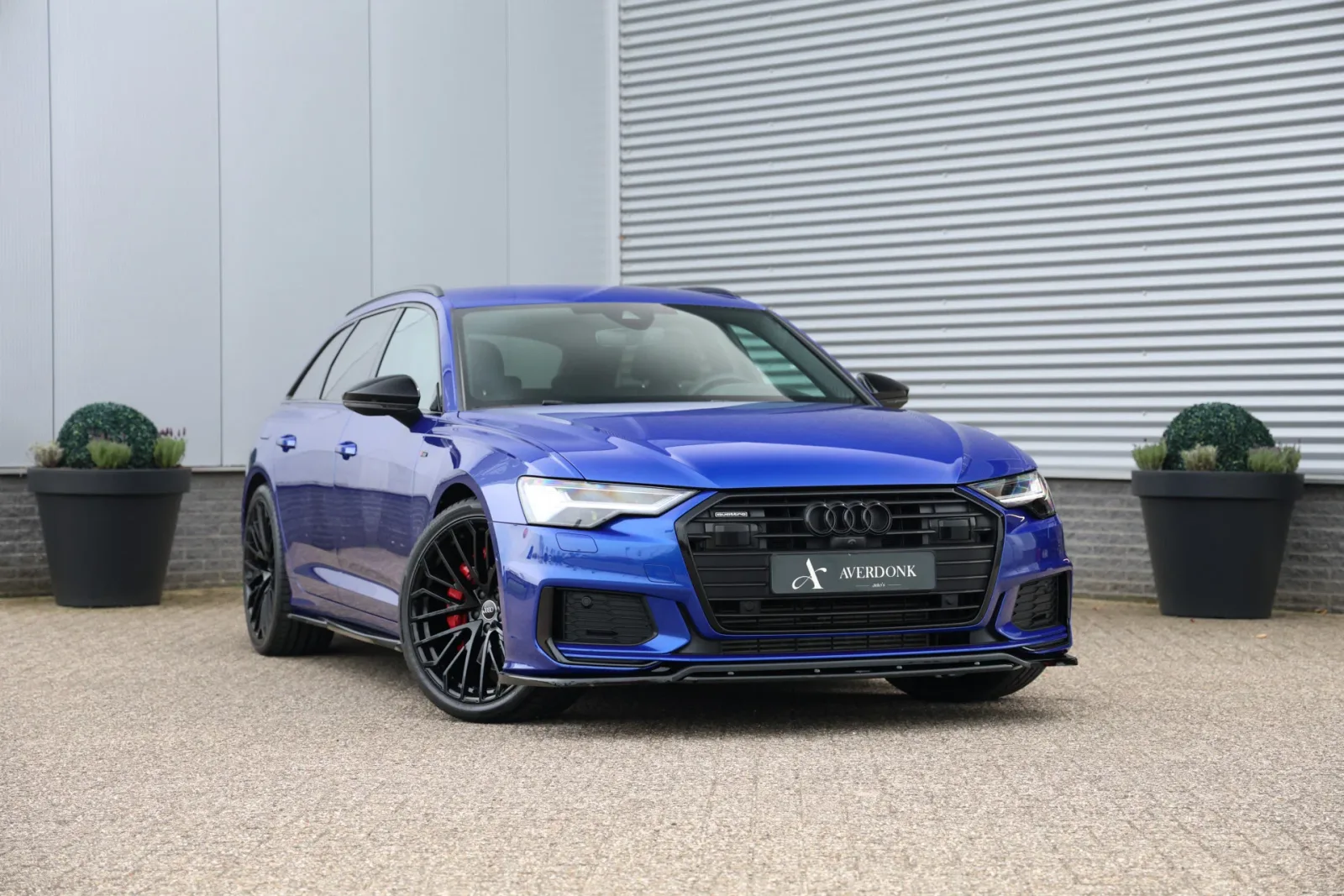 Audi A6 (2023) — foto 1