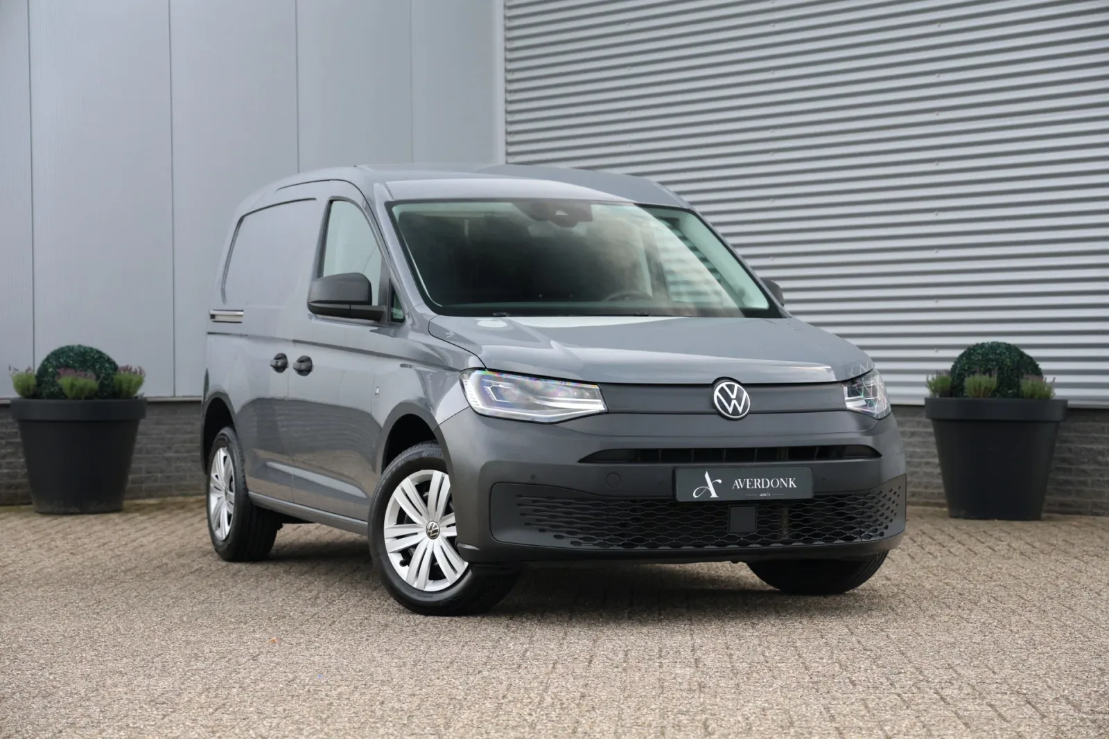 Volkswagen Caddy (2021) — foto 1