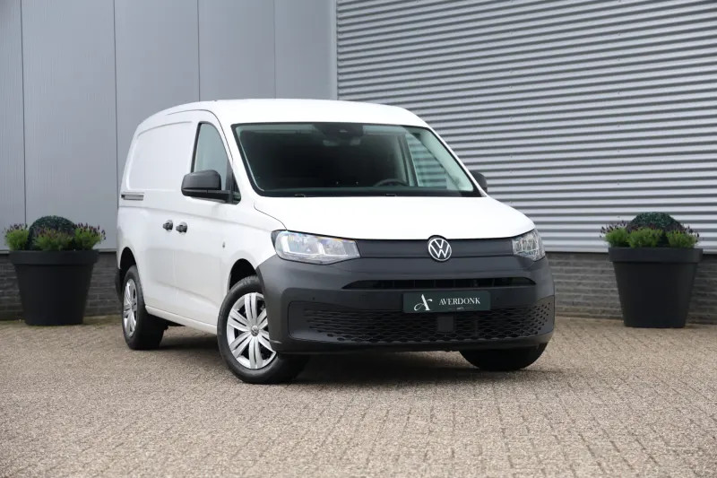 Volkswagen Caddy (2021)