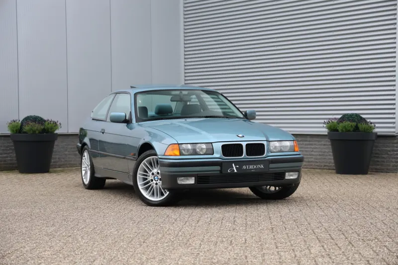 BMW 3-Serie (1995)