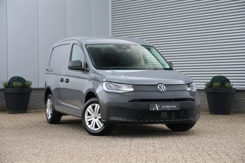 Volkswagen Caddy (2021)