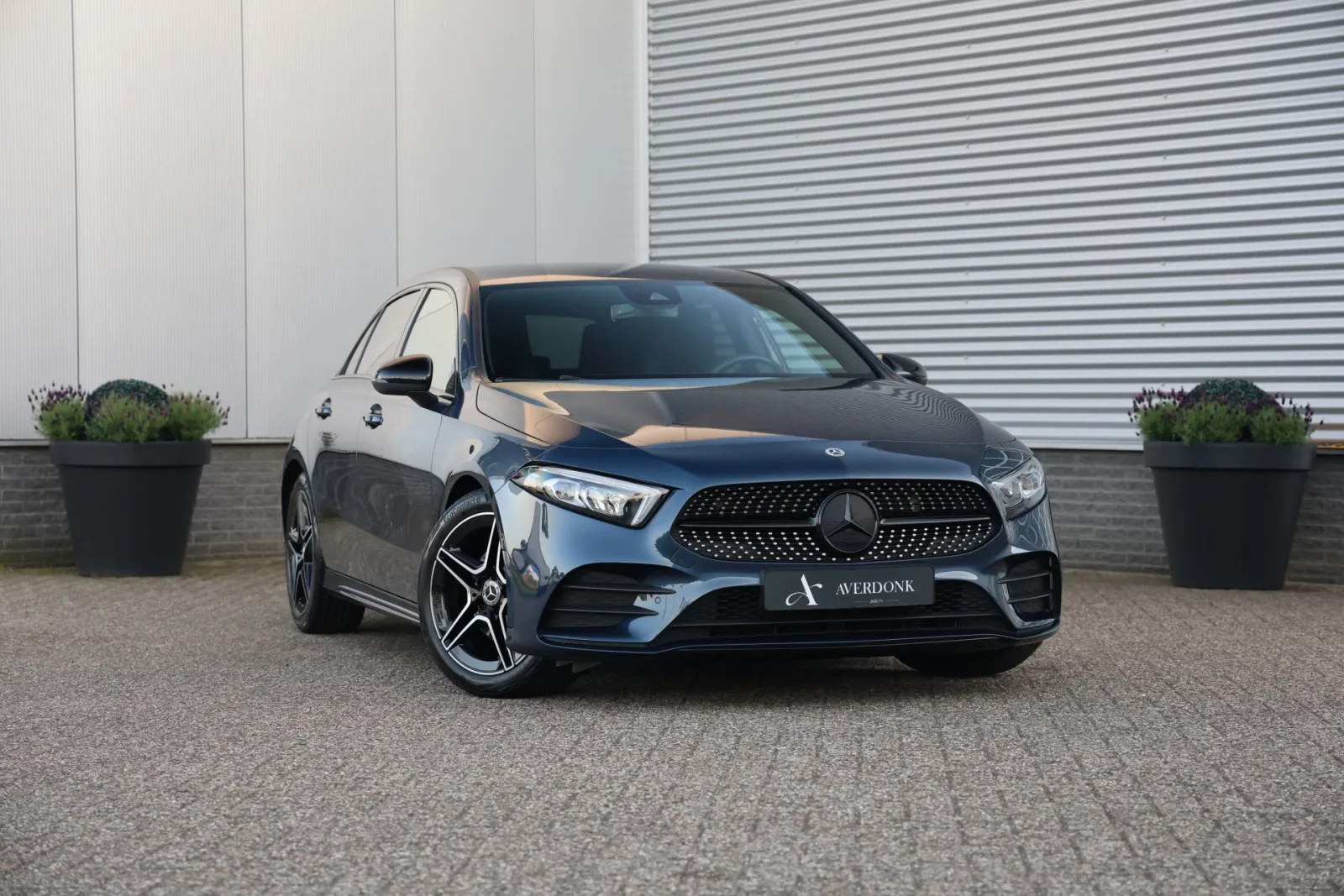 Mercedes-Benz A-Klasse (2021) — foto 1