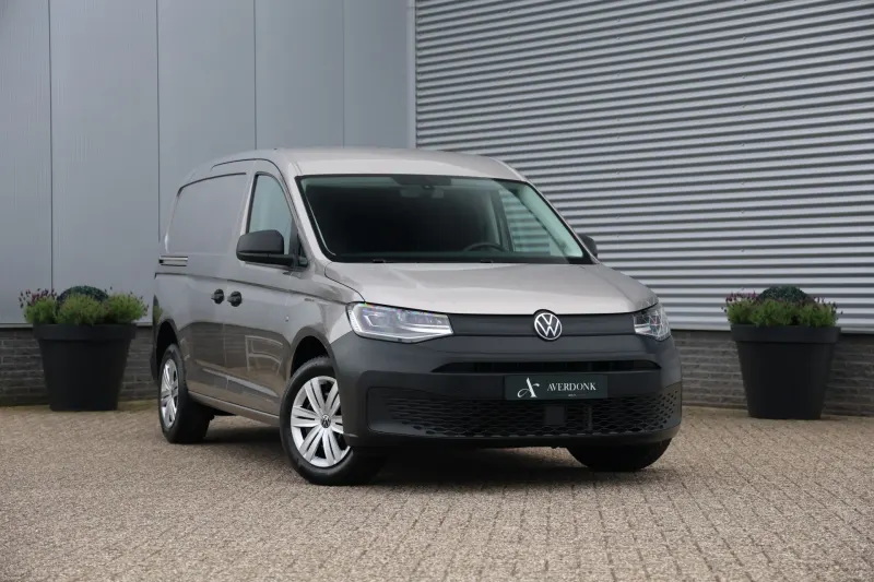 Volkswagen Caddy (2022)