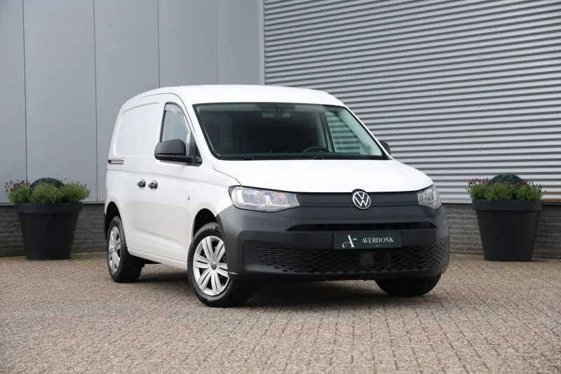 Volkswagen Caddy (2022)