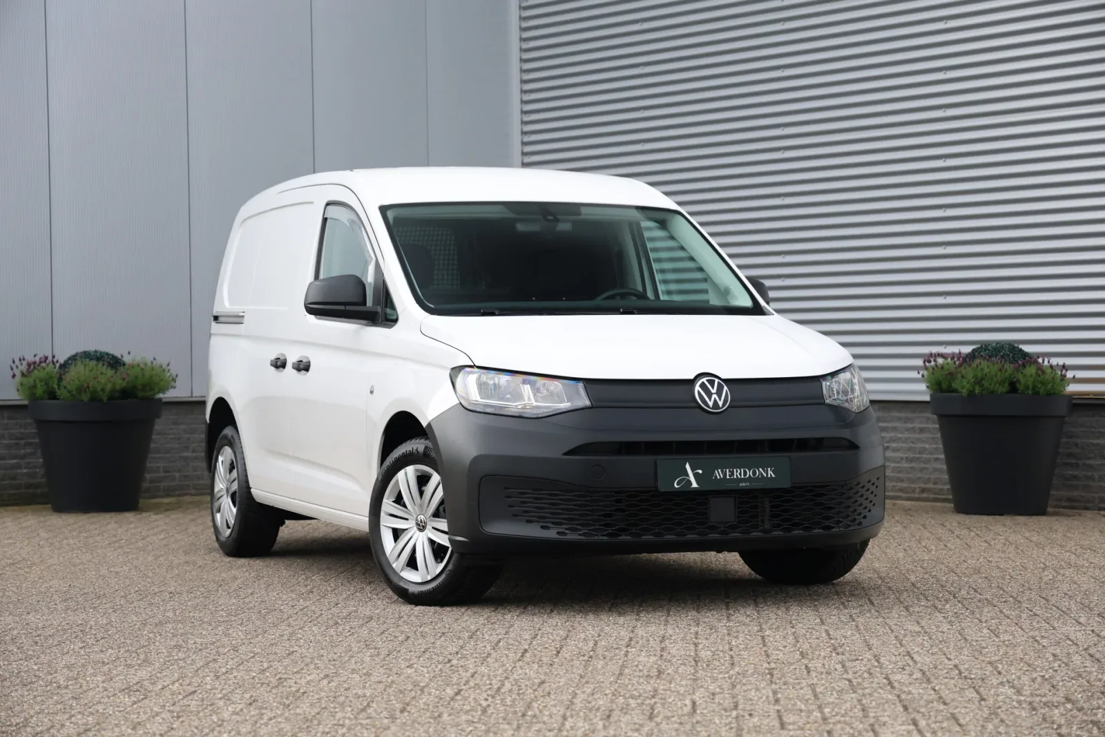 Volkswagen Caddy (2022) — foto 1