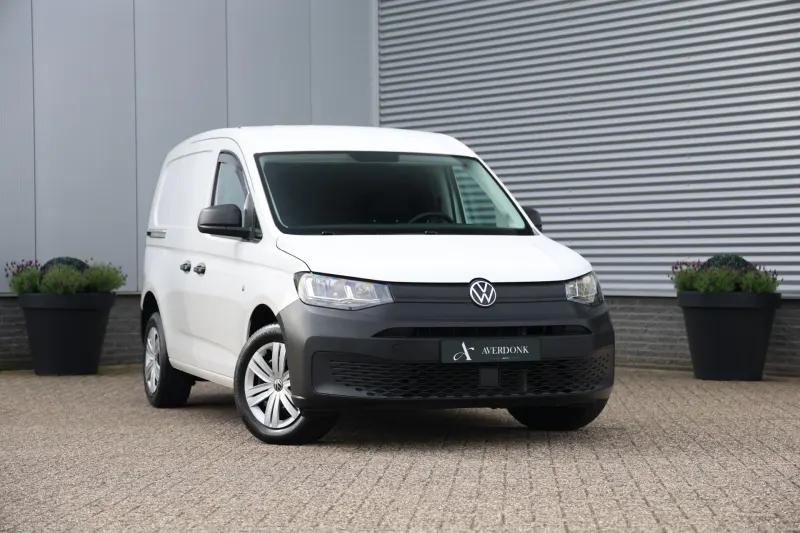 Volkswagen Caddy (2023)