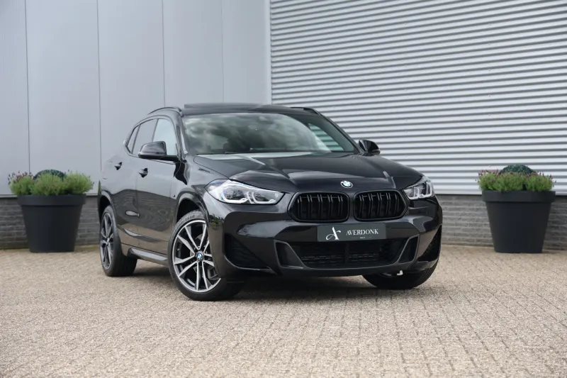 BMW X2 (2021)