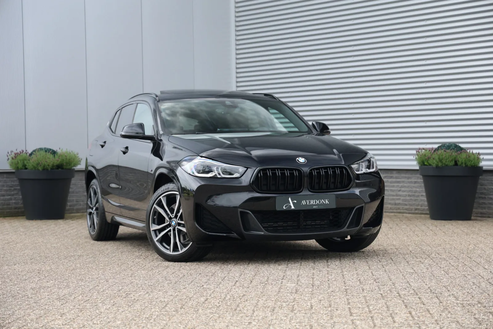 BMW X2 (2021) — foto 1