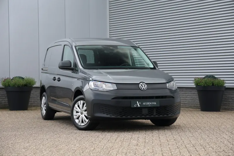 Volkswagen Caddy (2021)
