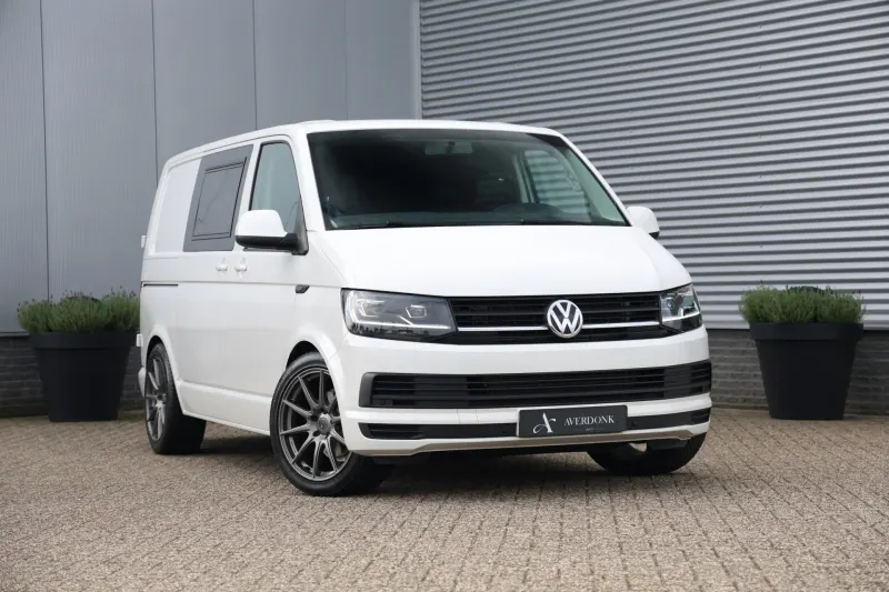 Volkswagen Transporter (2018)