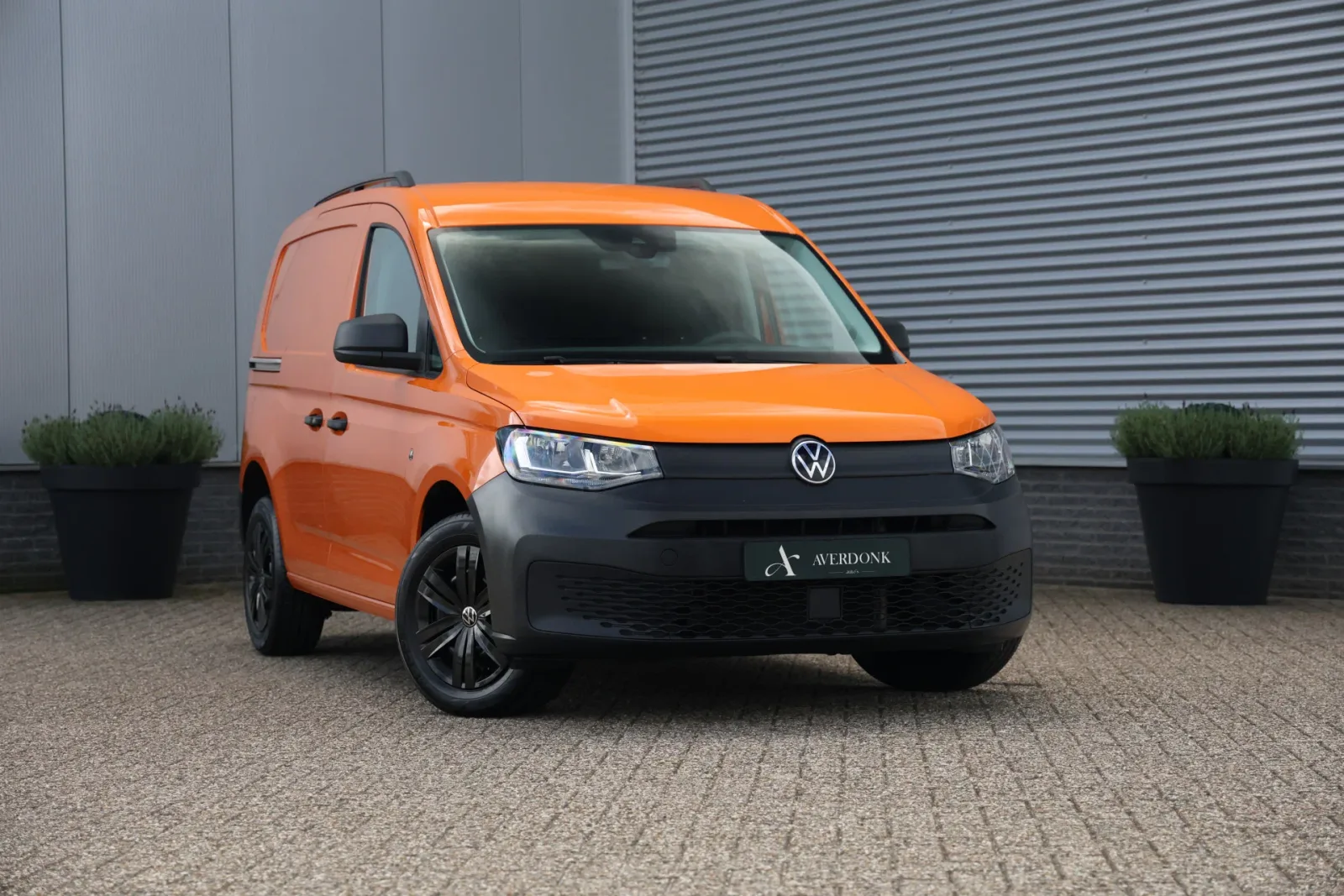 Volkswagen Caddy (2022) — foto 1