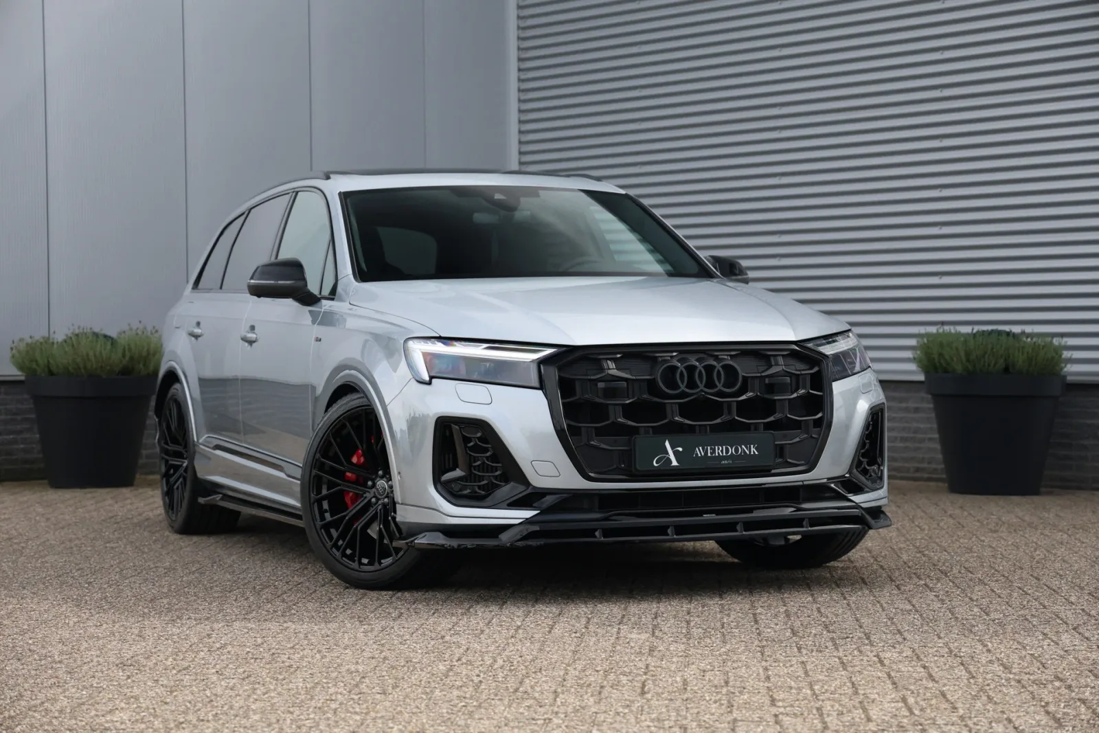 Audi Q7 (2025) — foto 1