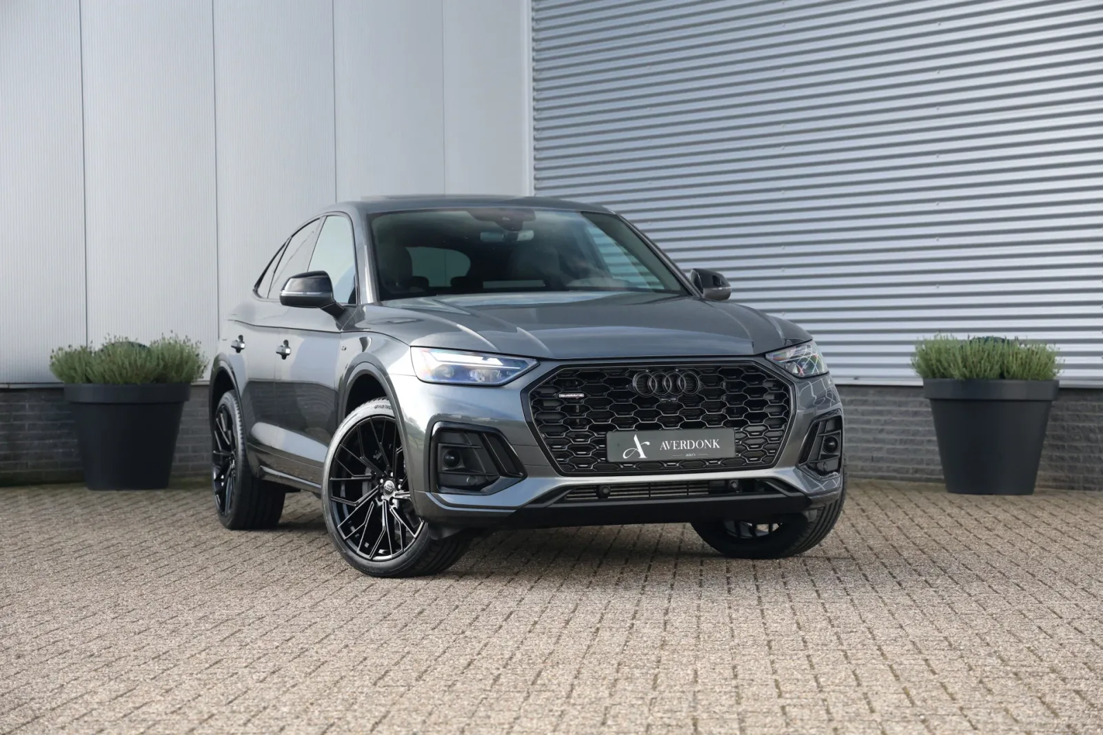 Audi Q5 (2023) — foto 1