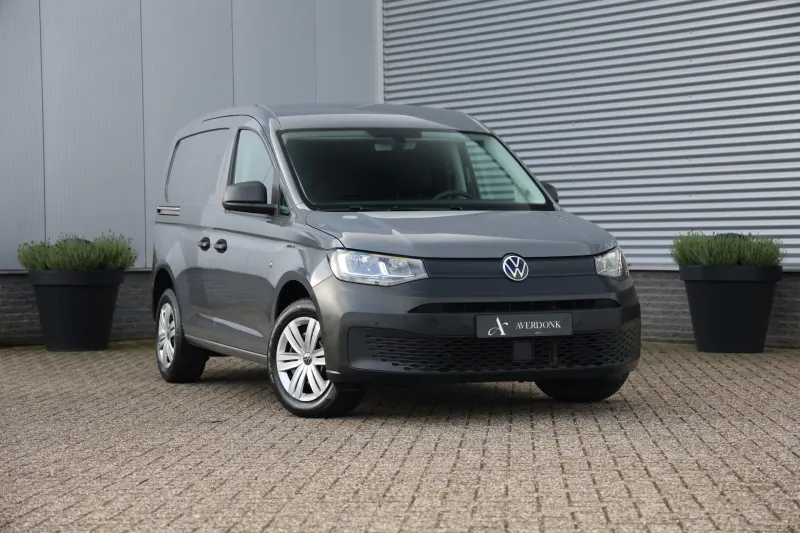 Volkswagen Caddy (2022)