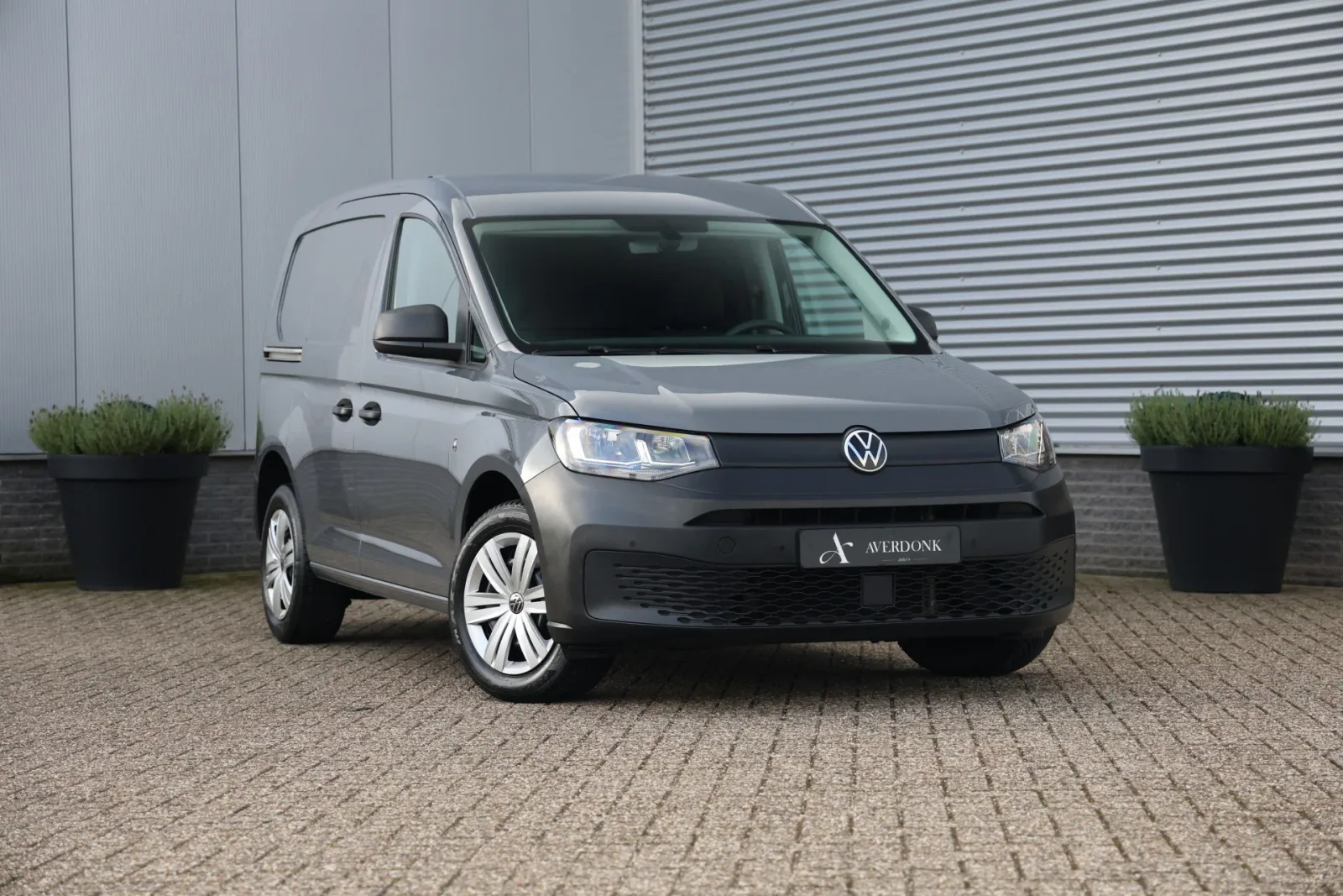 Volkswagen Caddy (2022) — foto 1