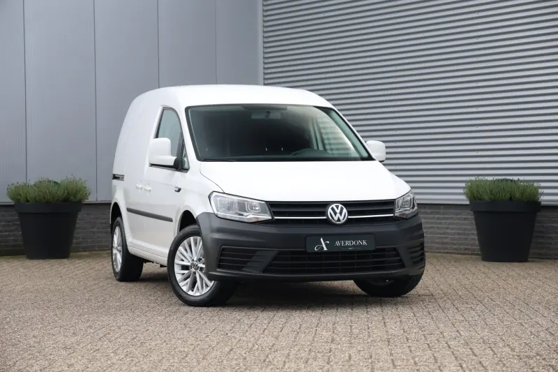 Volkswagen Caddy (2017)