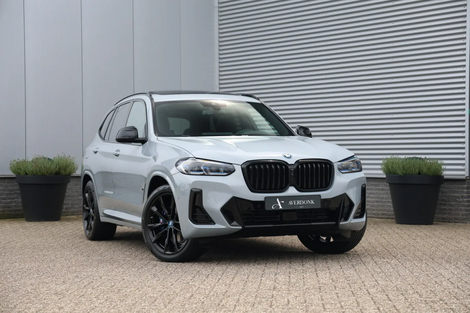 BMW X3 (2023) — foto 1