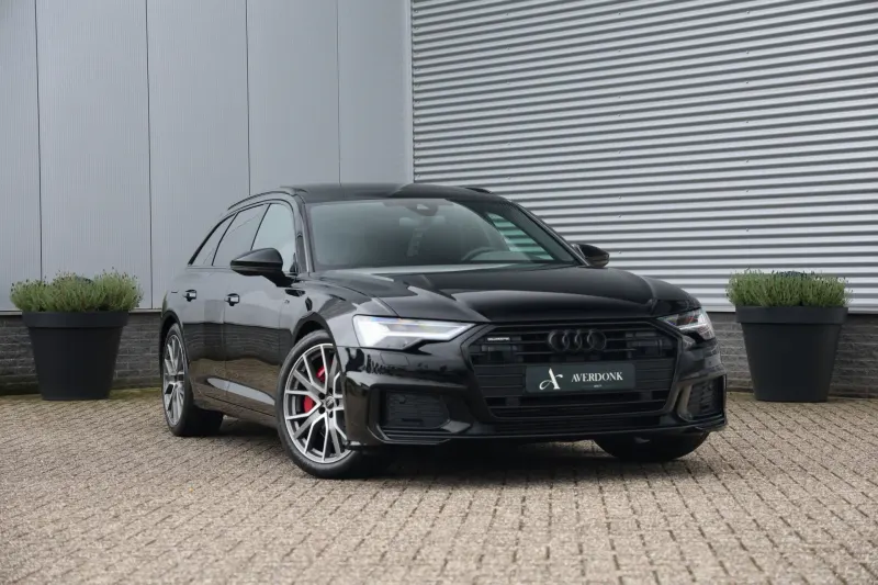 Audi A6 (2023)