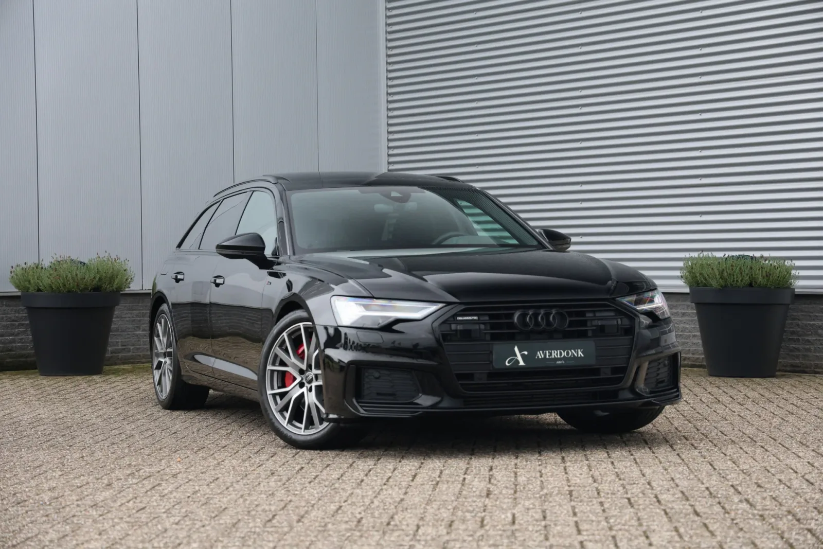 Audi A6 (2023) — foto 1