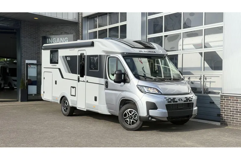 Adria Compact (2026)