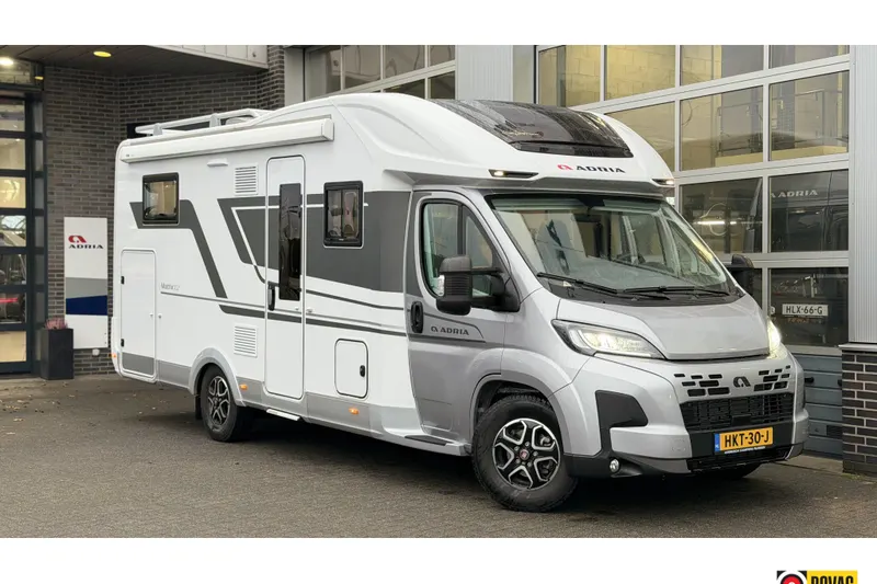 Adria Matrix (2025)
